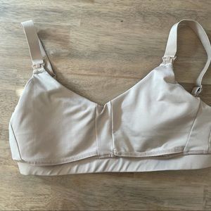 Ollie Gray Nursing/Pumping Bra